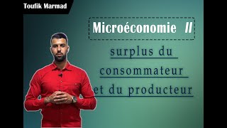 Surplus du Consommateur et du Producteur [upl. by Ragnar]