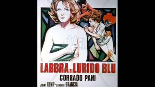 Labbra di lurido blu  Ennio Morricone  1975 [upl. by Moise]