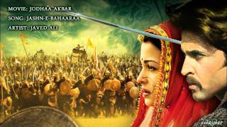 JashnEBahaaraa  Jodhaa Akbar Hindi Music [upl. by Shaddock]