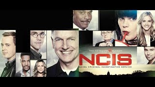 NCIS Extended intro season 116 [upl. by Esilehs]