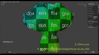 Blender Addon Magic UV v60 Tutorial [upl. by Gildas309]