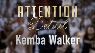 Attention to Detail Kemba Walker [upl. by Borszcz]