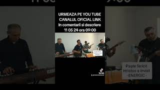 Marius Visinescu și ENERGIC Muzica anii 90 [upl. by Yenal]