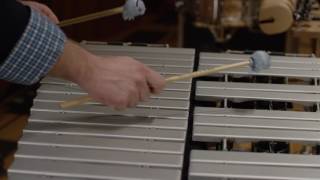 What does a vibraphone sound like Ode to Joy [upl. by Rabah]