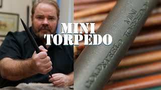 Mini Torpedo  By Cold Steel [upl. by Supat857]