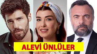 Alevi Ünlüler [upl. by Omrellig]