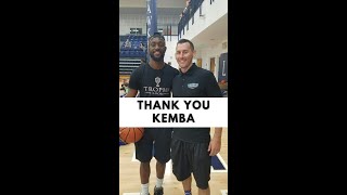 Thank you Kemba [upl. by Gar3]