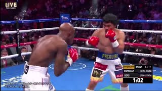 Manny Pacquiao vs Yordenis Ugas  Full Fight 23  08  2021 [upl. by Sommers112]