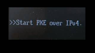 Start PXE over IPV4 । How can I solve quotStart PXE over IPV4quot problem [upl. by Nagam446]