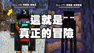 這才是真正的冒險！Minecraft 盤點 30 種 MMORPG 風格的模組【紙片模坊】（麥塊版 RO 仙境傳說、楓之谷、魔獸世界！？ [upl. by Tijnar]