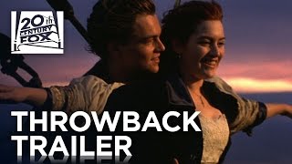 Titanic  TBT Trailer  20th Century FOX [upl. by Atir894]