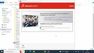 Comment installer SOLIDWORKS 2024 [upl. by Enimaj180]