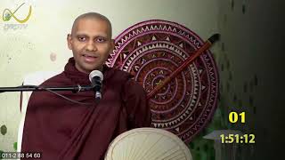 Ven Bandarawela Wangeesa Thero [upl. by Halima]