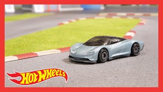 HW EXOTICS® in THE BIG RACE  HotWheels [upl. by Rudiger]