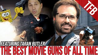 Top 5 Guns from Movies ft Taran Tactical Innovations [upl. by Rahmann]