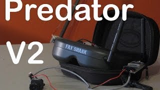 FatShark Predator V2 Review [upl. by Durr]