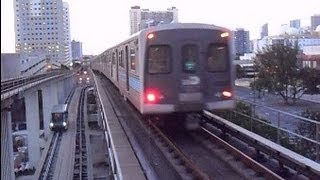 Metro Rail Miami Florida Transit System [upl. by Yhtnomit]