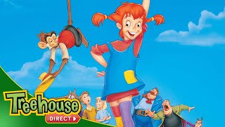 Pippi Longstocking  The Full Movie [upl. by Lamarre]