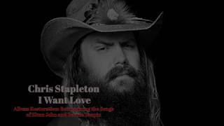 Chris Stapleton  I Want Love with lyrics [upl. by Auqcinahs]