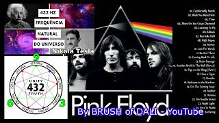 PINK FLOYD HITS  432 Hz  2022 [upl. by Lleon]