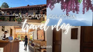 Travel Vlog  Barichara Colombia [upl. by Tillie]