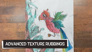 Advanced Texture Rubbings [upl. by Damiano]