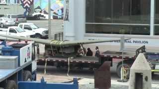 Curtiss P40 Warhawk at The National WWII Museum [upl. by Ninetta]