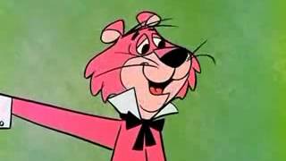 Random Funny Snaglepuss Moment [upl. by Htebzil]