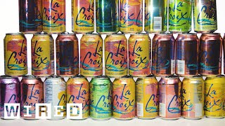 What the Hell is in LaCroix  WIRED [upl. by Gnok395]