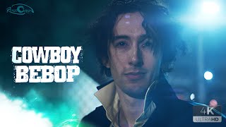 Cowboy Bebop LiveAction Fan Film [upl. by Eninaej279]