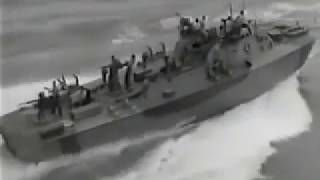 PT Boats in the Pacific Documentary [upl. by Ayanej94]