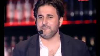 Melhem Zein  Aal Ayn Mulayitain Live [upl. by Enel]