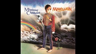 Marillion  Misplaced Childhood [upl. by Tnahsarp]