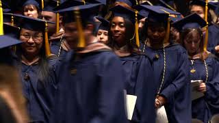 WGU 2020 Dallas Commencement  Full Ceremony [upl. by Alegnatal]