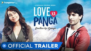 Love Ka Panga  Official Trailer  Asha Negi  MX Player  Hungama Play [upl. by Troxell]