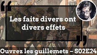 Usul Les faits divers ont divers effets [upl. by Farhsa]