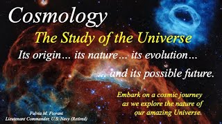 Cosmology  The Study of the Universe  Introduction [upl. by Blanka550]