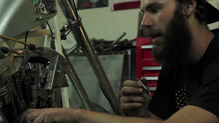 Harley Davidson Shovelhead PushrodValve Adjustment [upl. by Toogood]