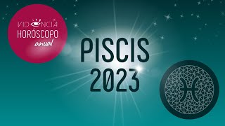 Horóscopo 2023 PISCIS ♓ [upl. by Dorolice]