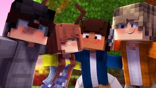 Year One  Glenwood Prep S1 Movie  Minecraft School Roleplay [upl. by Walli849]