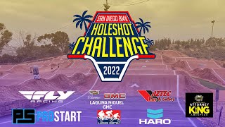 2022 San Diego BMX Holeshot Challenge [upl. by Cho]