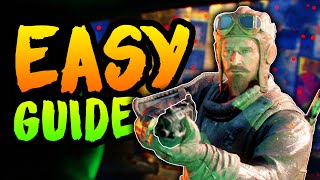 REVELATIONS PACK A PUNCH GUIDE HOW TO PAP REVELATIONS CoD BO3 Zombies Guide amp Walkthrough [upl. by Krystin]