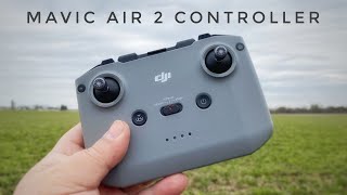 DJI Mavic Air 2 Controller [upl. by Wescott]