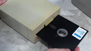 How Old School Floppy Drives Worked [upl. by Hirasuna]