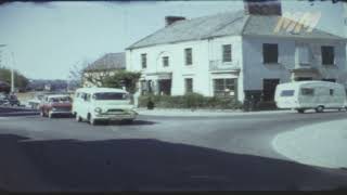 Barnstaple England old cine film from the early 1970s [upl. by Kathryne]