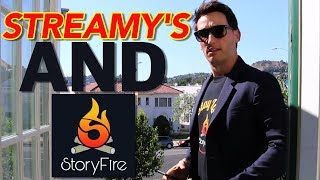 STREAMYS amp STORYFIRE [upl. by Aelhsa]