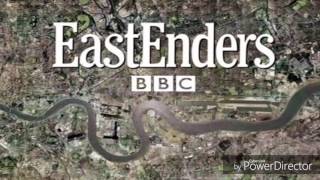 Eastenders theme music high tone 3 [upl. by Alaekim]