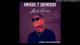 Amigos y enemigos Version Almighty [upl. by Kcirdot]