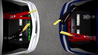 How to Use Jumper Cables [upl. by Krauss]