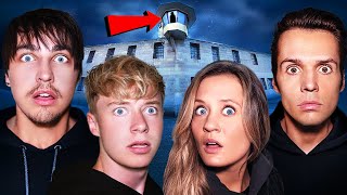 Ghost Hunting USA’s Most Evil Prison w Sam amp Colby [upl. by Ibbie]